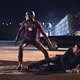 Illustration for article titled Barry battles a third-string metahuman-of-the-week in a subdued outing of The Flash
